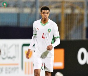 تصريحات لاعبى المغرب ونيجيريا