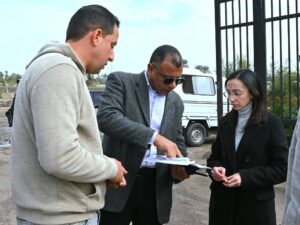 محافظ البحيرة تتفقد المحطة الوسيطة بكفر الدوار وتتابع آليات جمع ونقل المخلفات