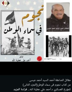 كتاب نجوم فى سماء الوطن