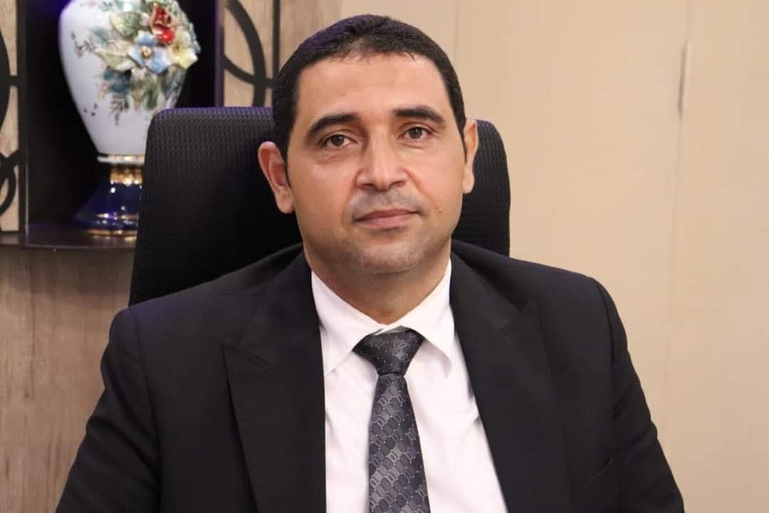 د إبراهيم أبو المجد الأمين العام المساعد السابق لجامعة الأزهر للوجه القبلي سابقاً