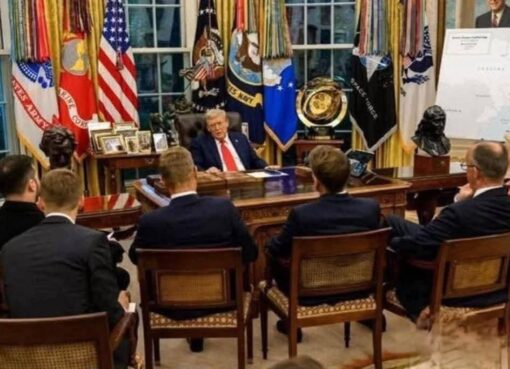 أوروبا والهند تشعلان العزلة الأمريكية