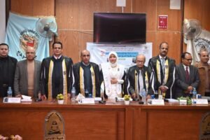 بنت الخنانسة تتربع على عرش الفلسفة الحديثة بامتياز مع مرتبة الشرف
