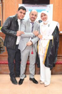 بنت الخنانسة تتربع على عرش الفلسفة الحديثة بامتياز مع مرتبة الشرف