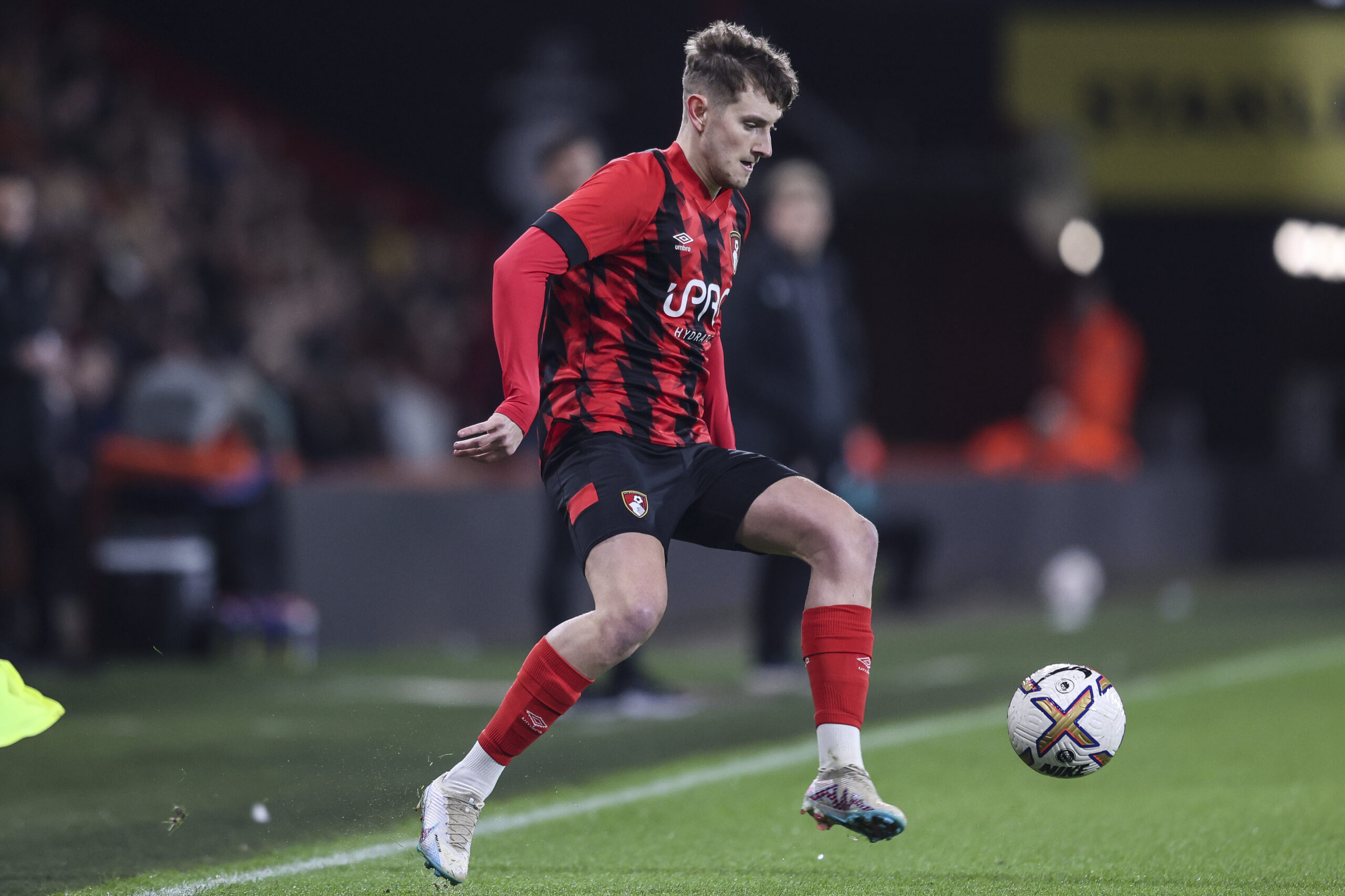 إنتر ميلان يطارد ديفيد بروكس من بورنموث