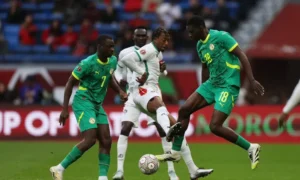 السنغال تروض صقور الجديان