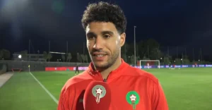 تصريحات لاعبى المغرب ونيجيريا