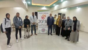 مديرية الشباب والرياضة بالسويس تقيم ندوة بعنوان( ترسيخ القيم وتحديات الواقع) للمحاضر الدكتور محمد المصري 