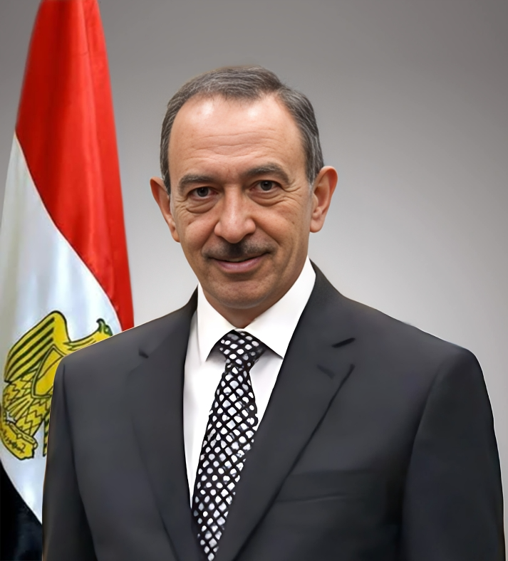 طارق راشد قبضة امنية منضبطة تدير دفة التنمية بمحافظة سوهاج