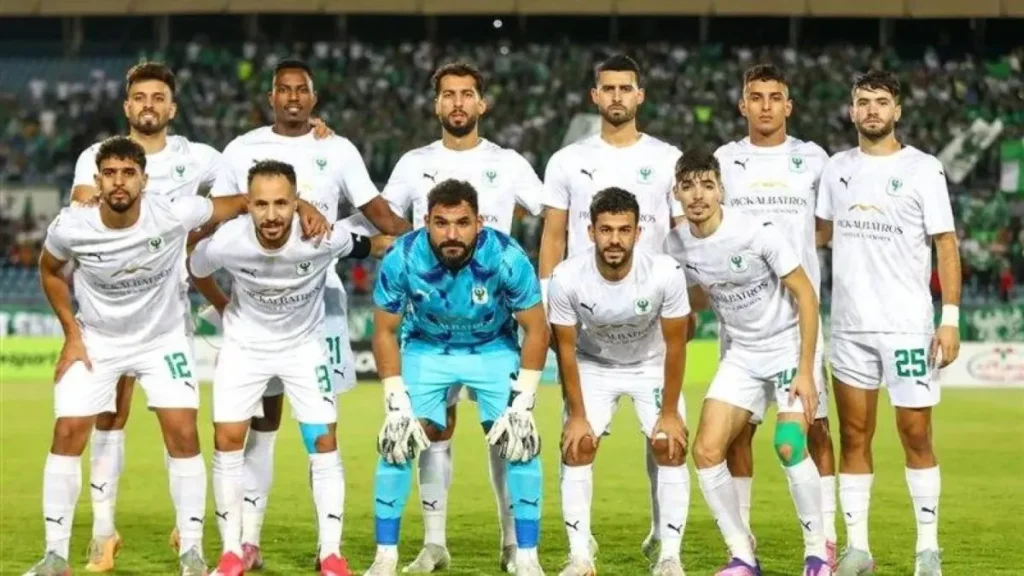 نادي المصري 