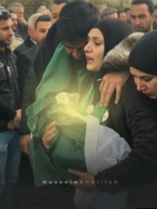 إلى الطفل الشهيد علي جابر