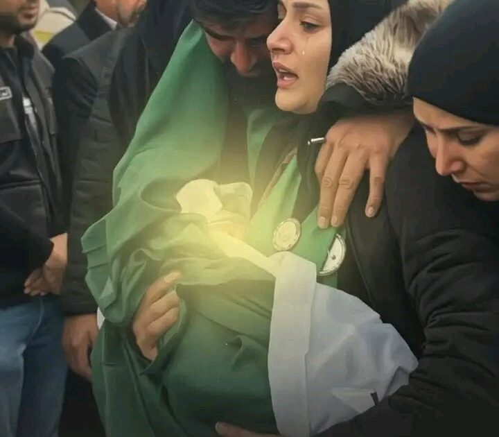 إلى الطفل الشهيد علي جابر