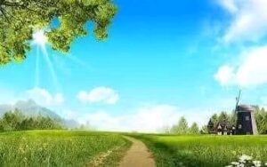 الفجر شق ظلام الليل