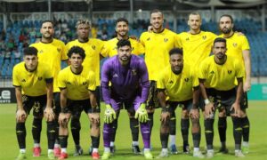 سلسلة التعادلات مازالت مستمره