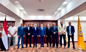 إستقالة إدارة الإسماعيلي المعينه