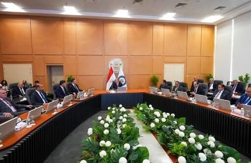 وزير البترول والثروة