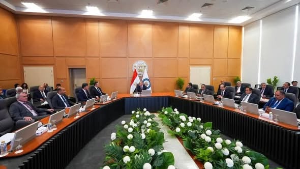 وزير البترول والثروة