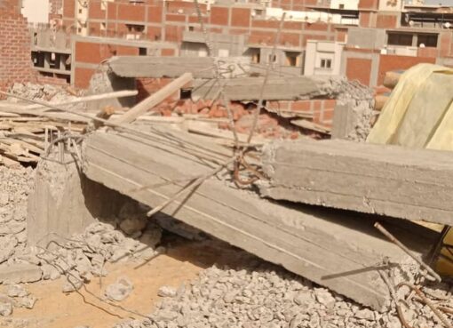 محافظ البحيرة : إزالة