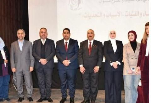   مواجهة الاتجار بالبشر.