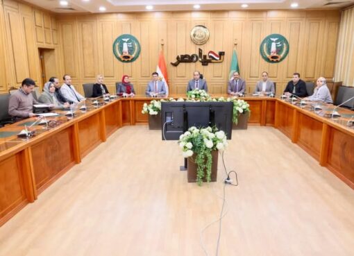 نائب محافظ المنوفية