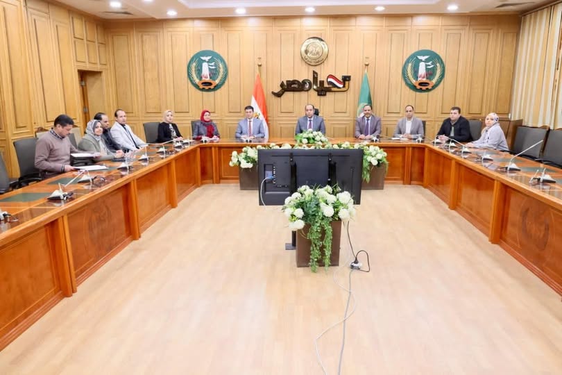 نائب محافظ المنوفية