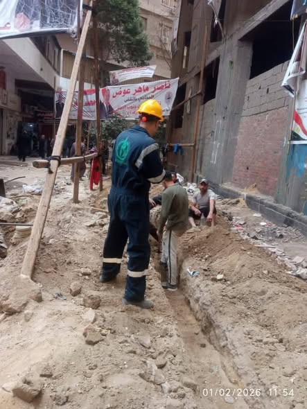 محافظ الجيزة  استئناف