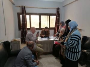 رئاسة الوحدة المحلية