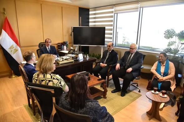 نائب وزير الصحة