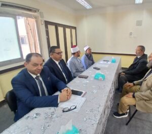 في ضوء توجيهات