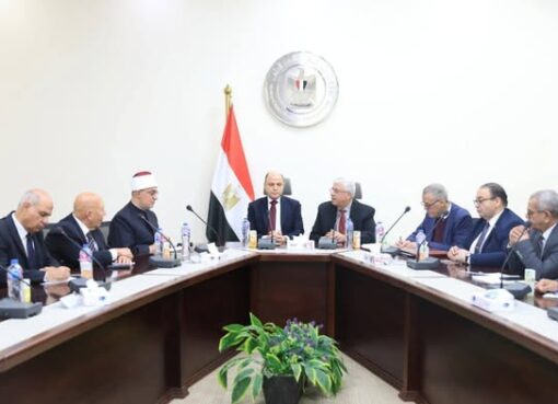 اختيار اللواء الدكتور