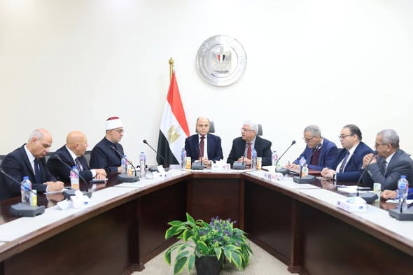 اختيار اللواء الدكتور