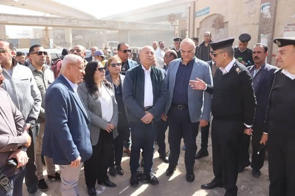 حملة موسعة للاشغالات