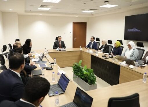 نائب وزير الصحة