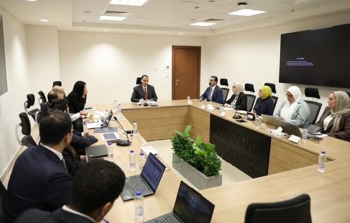 نائب وزير الصحة