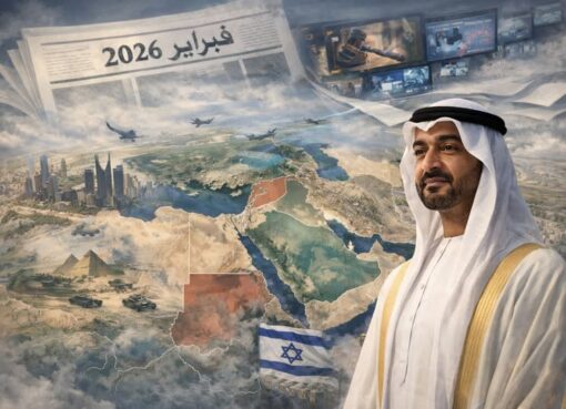 زلزال الشائعات في