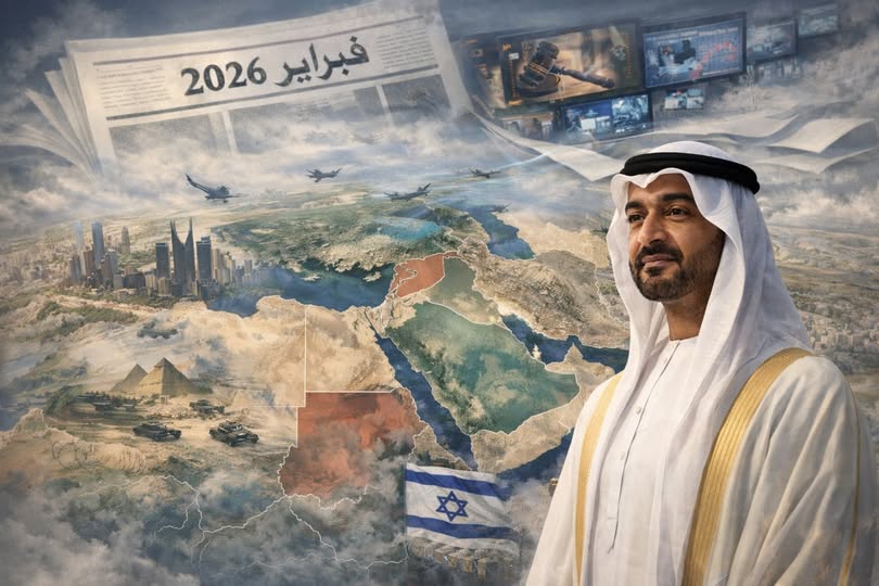 زلزال الشائعات في