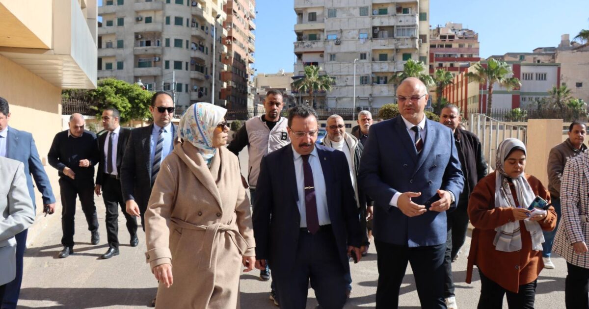 جامعة الإسكندرية ومحافظة