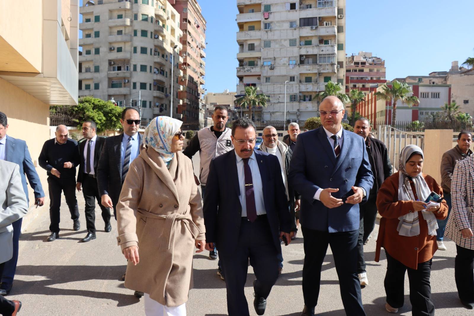 جامعة الإسكندرية ومحافظة