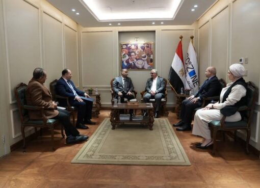 رئيس اقتصادية قناة