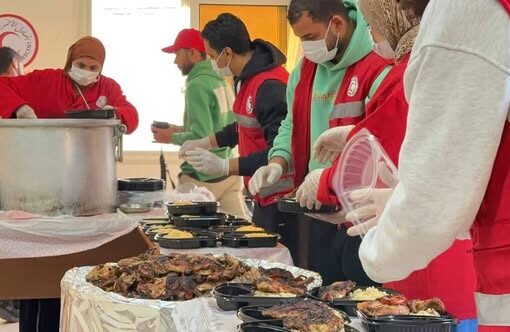 التضامن الاجتماعي تواصل