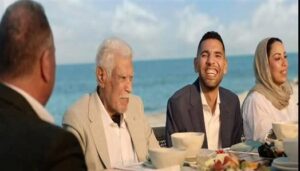 ظهور مؤثر لمؤمن