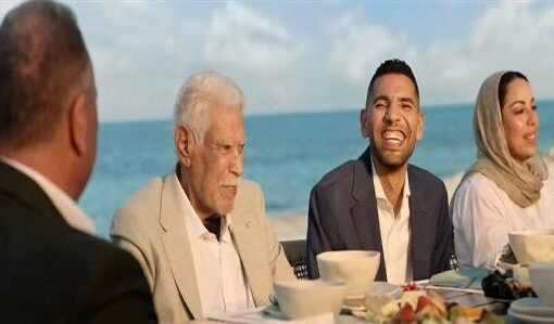 ظهور مؤثر لمؤمن