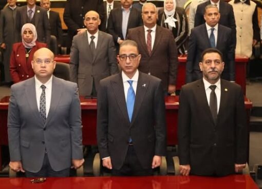 محافظ الجيزة يشهد