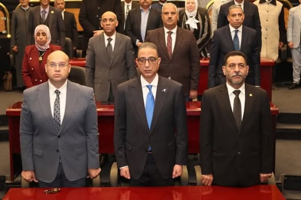 محافظ الجيزة يشهد