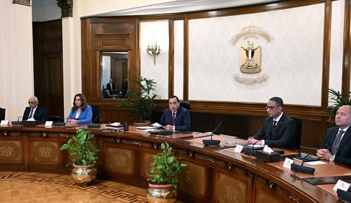 محافظ الوادي الجديد