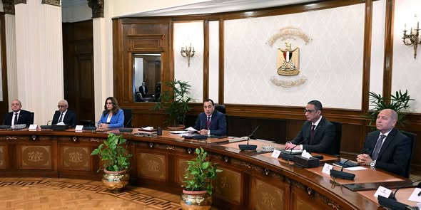 محافظ الوادي الجديد