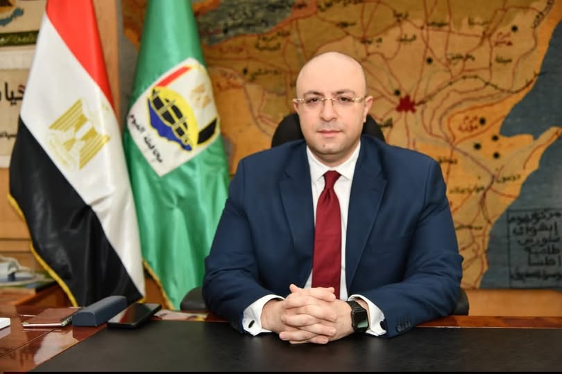 محافظ الفيوم يحيل