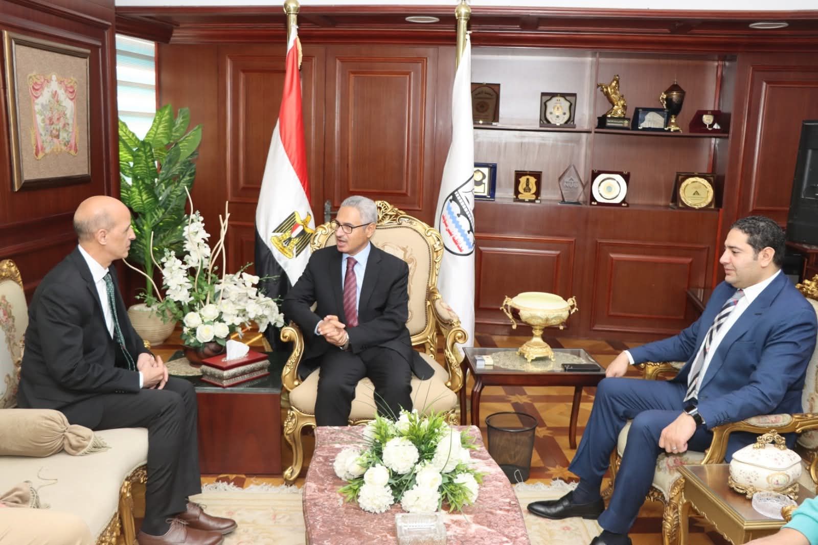 بني سويف:القائم