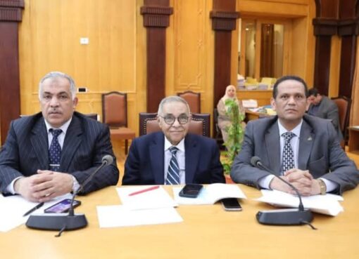 مجلس جامعة الأزهر