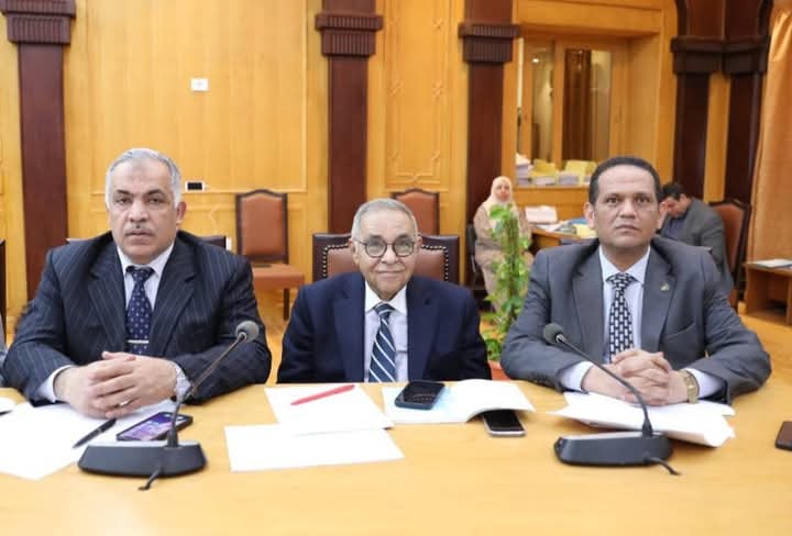 مجلس جامعة الأزهر