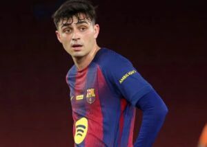 عودة بيدرى وتصريحات جارسيا